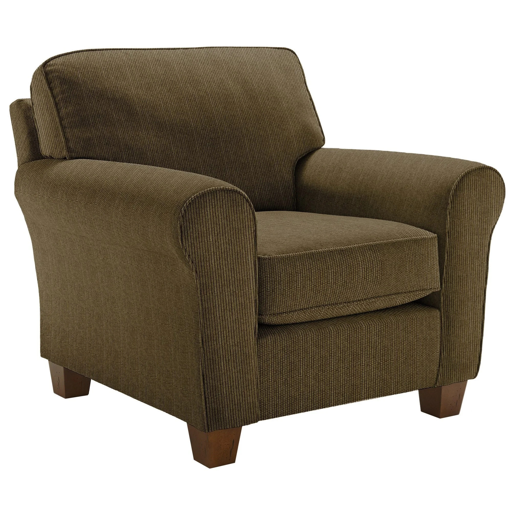 Best Home Furnishings Annabel C80DP Customizable Transitional Chair ...